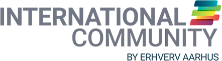 International Community logo